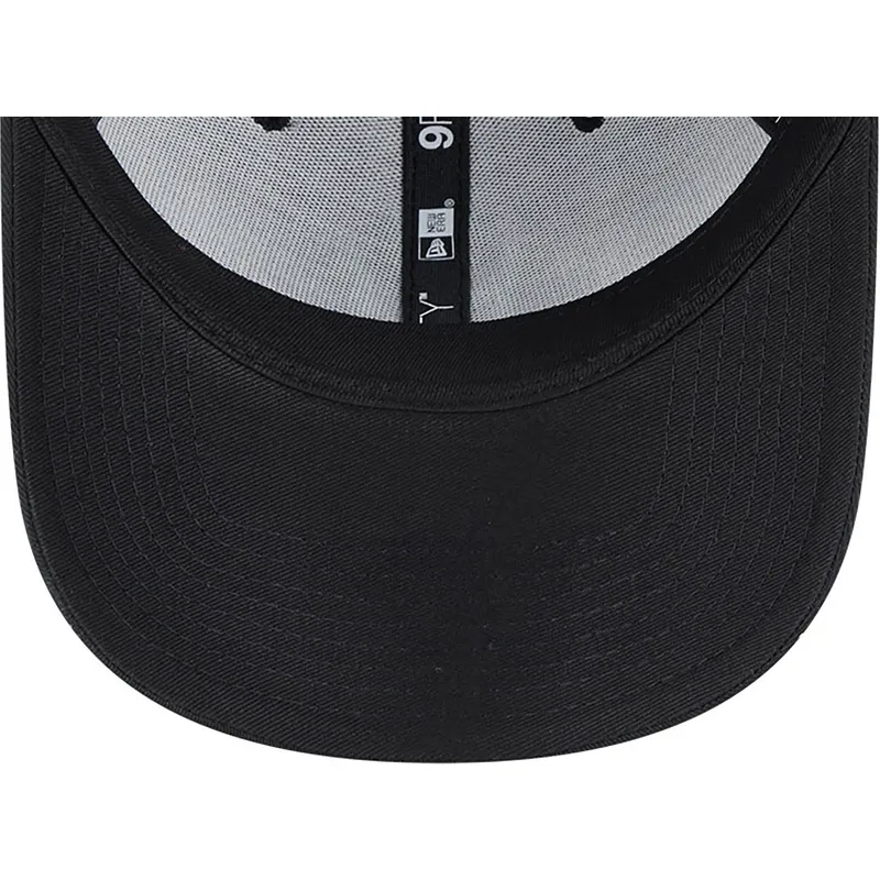 kepure-islenkta-juoda-reguliuojamas-9forty-neon-new-york-yankees-mlb-new-era