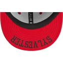 kepure-plokscia-juoda-snapback-9fifty-silvestre-looney-tunes-new-era