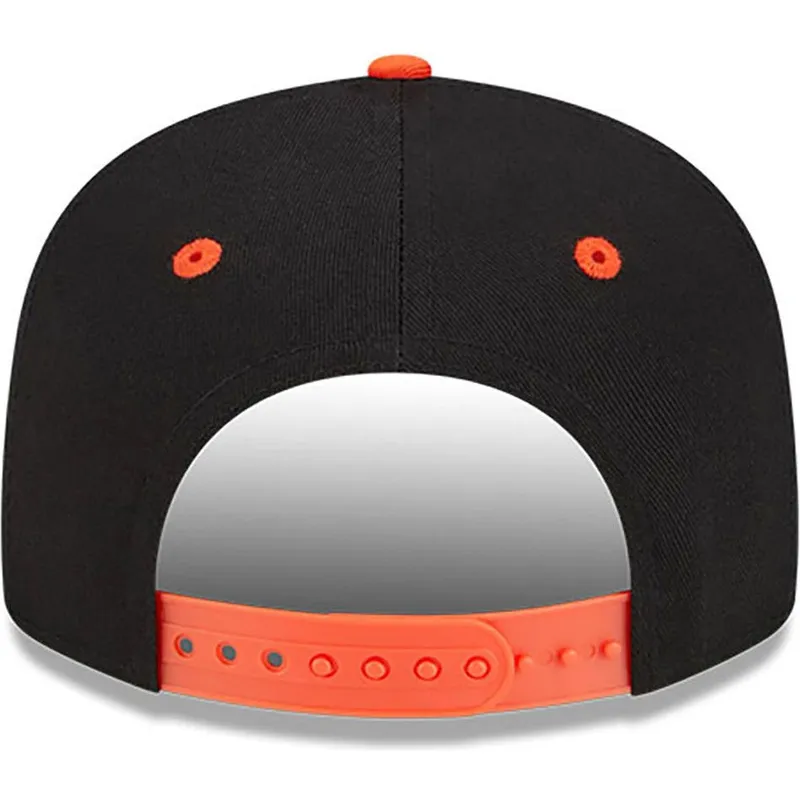 kepure-plokscia-juoda-snapback-9fifty-pato-lucas-looney-tunes-new-era