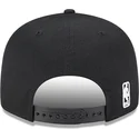 kepure-plokscia-juoda-snapback-9fifty-split-chicago-bulls-nba-new-era