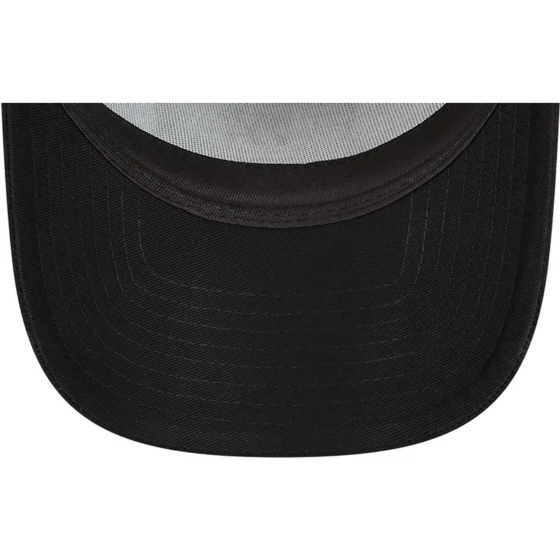 kepure-islenkta-juoda-snapback-a-frame-patch-new-york-yankees-mlb-new-era