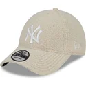 kepure-islenkta-smelio-reguliuojamas-9forty-teddy-new-york-yankees-mlb-new-era