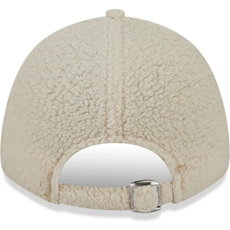 kepure-islenkta-smelio-reguliuojamas-9forty-teddy-new-york-yankees-mlb-new-era