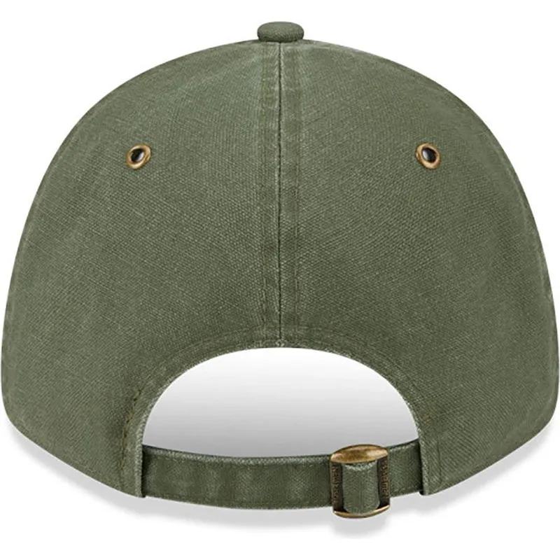 kepure-islenkta-zalia-reguliuojamas-9forty-washed-canvas-new-york-yankees-mlb-new-era