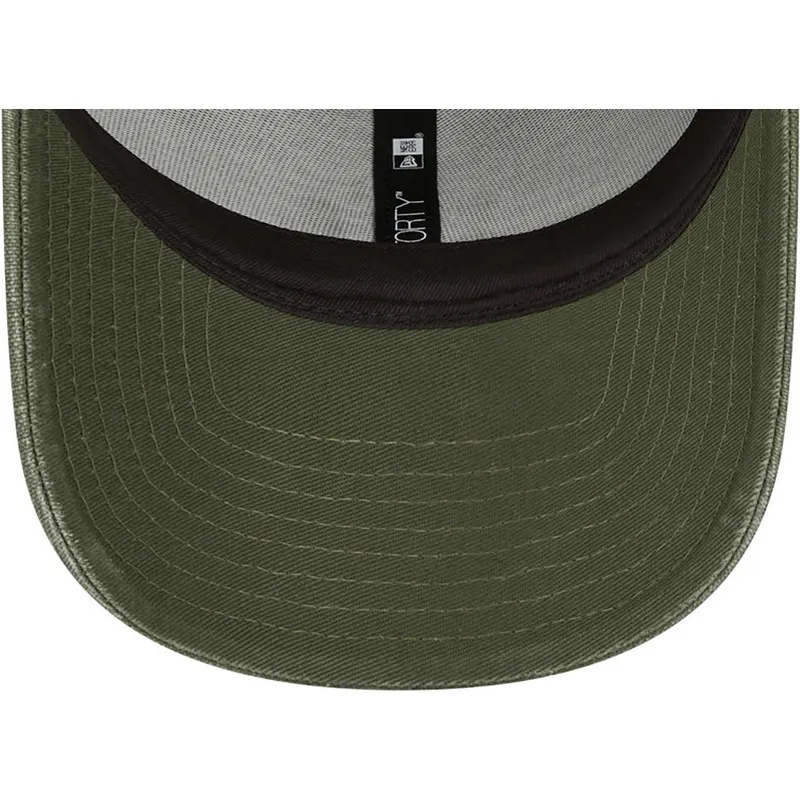 kepure-islenkta-zalia-reguliuojamas-9forty-washed-canvas-new-york-yankees-mlb-new-era