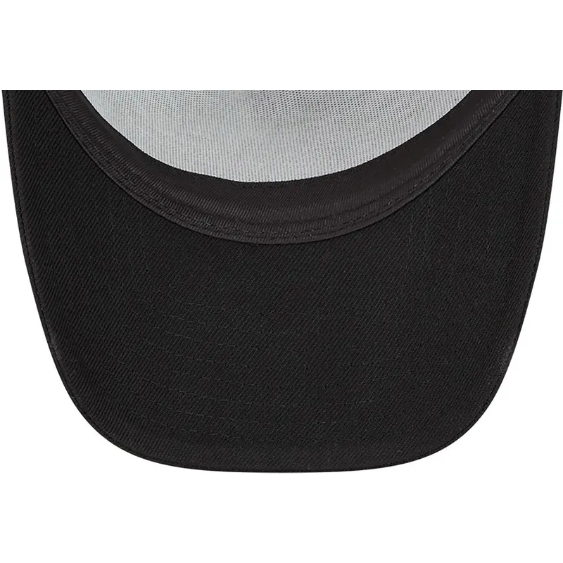 kepure-islenkta-juoda-snapback-a-frame-est-1920-new-era
