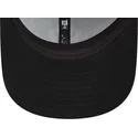 kepure-islenkta-juoda-reguliuojamas-9forty-teddy-new-york-yankees-mlb-new-era