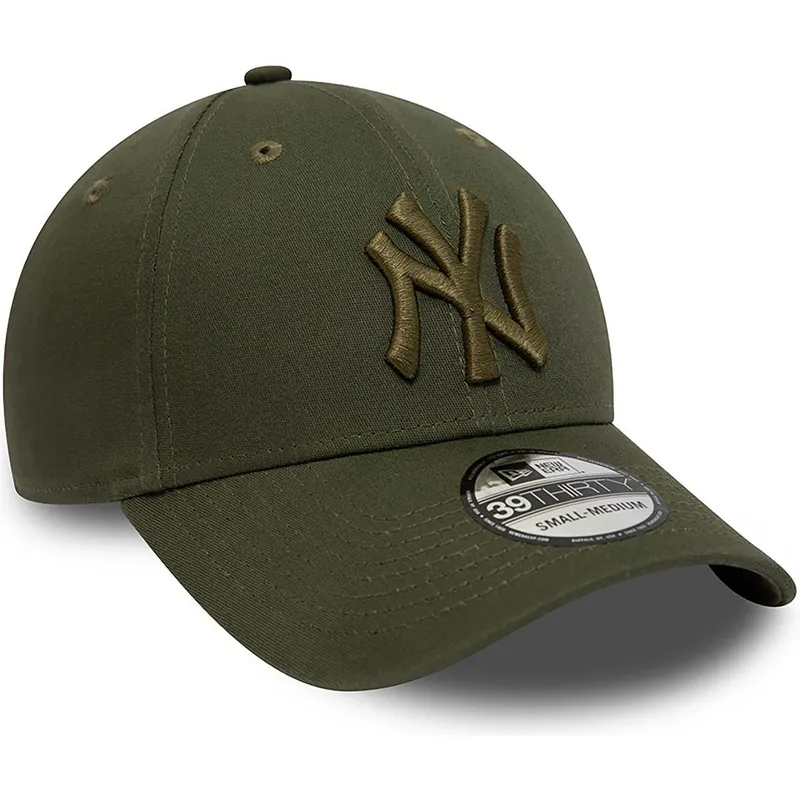kepure-islenkta-zalia-priglundanti-39thirty-league-essential-new-york-yankees-mlb-new-era