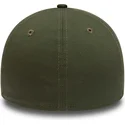 zielona-zakrzywiona-czapka-z-logo-new-york-yankees-mlb-39thirty-league-essential-od-new-era