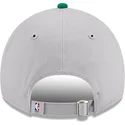cap-islenkta-gray-adjustable-strap-9twenty-tip-off-2023-boston-celtics-nba-new-era