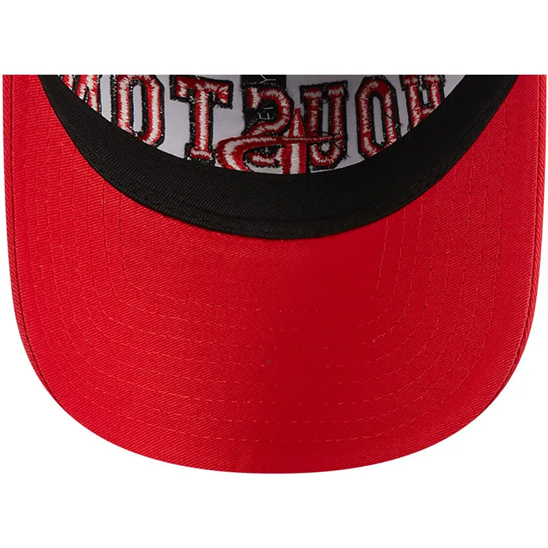 kepure-islenkta-pilka-reguliuojamas-9twenty-tip-off-2023-houston-rockets-nba-new-era