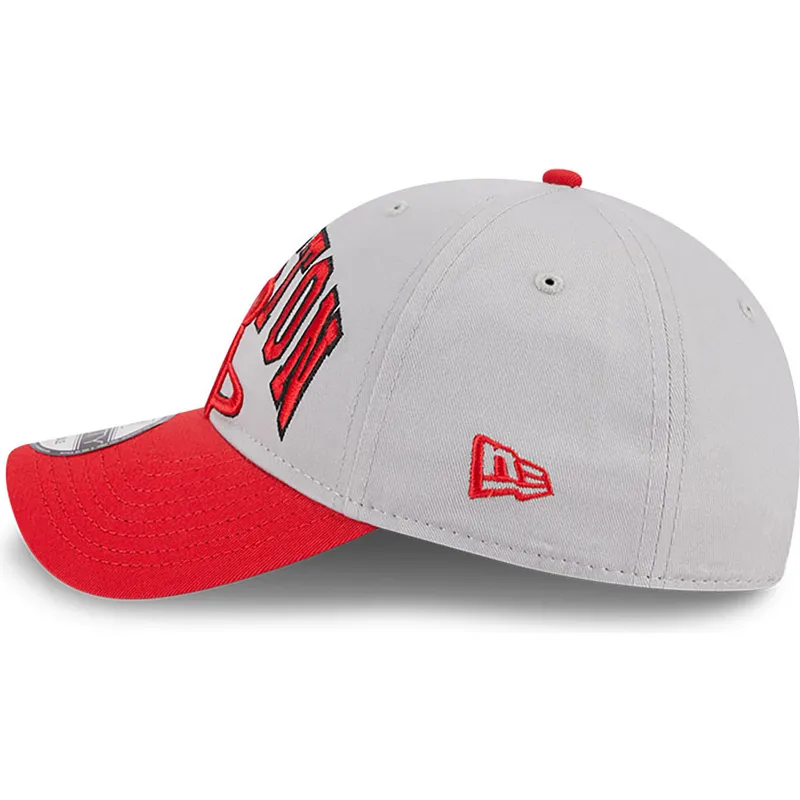 cap-islenkta-gray-adjustable-strap-9twenty-tip-off-2023-houston-rockets-nba-new-era