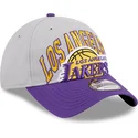 cap-islenkta-gray-adjustable-strap-9twenty-tip-off-2023-los-angeles-lakers-nba-new-era