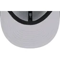 kepure-plokscia-juoda-snapback-9fifty-tip-off-2023-chicago-bulls-nba-new-era