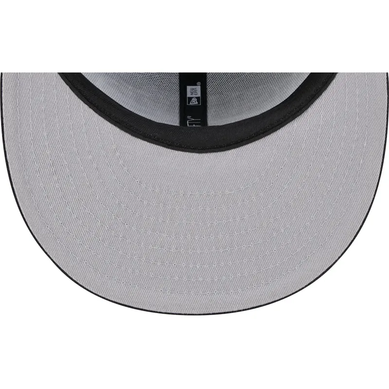 czarna-plaska-czapka-snapback-9fifty-tip-off-2023-houston-rockets-nba-new-era