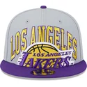 cap-plokscia-gray-snapback-9fifty-tip-off-2023-los-angeles-lakers-nba-new-era