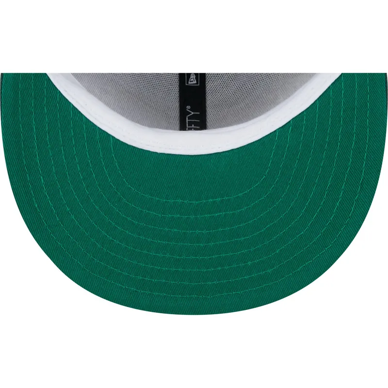 kepure-plokscia-pilka-snapback-9fifty-tip-off-2023-milwaukee-bucks-nba-new-era