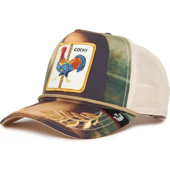 kepure-islenkta-ivairiaspalvis-snapback-cocky-sicut-mentula-carousel-the-farm-goorin-bros