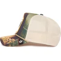 kepure-islenkta-ivairiaspalvis-snapback-cocky-sicut-mentula-carousel-the-farm-goorin-bros