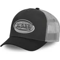 kepure-islenkta-juoda-snapback-adec-blk-von-dutch