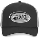 kepure-islenkta-juoda-snapback-adec-blk-von-dutch