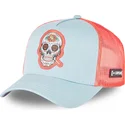 kepure-islenkta-melyna-snapback-cc8-chupa-chups-capslab