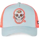 kepure-islenkta-melyna-snapback-cc8-chupa-chups-capslab