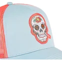 kepure-islenkta-melyna-snapback-cc8-chupa-chups-capslab
