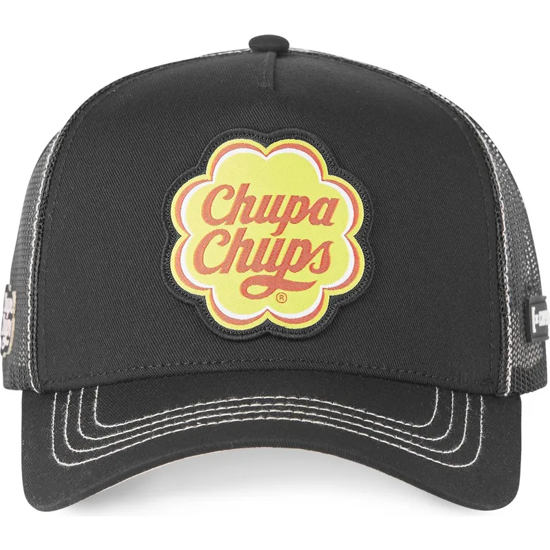 kepure-islenkta-juoda-snapback-cc9-chupa-chups-capslab