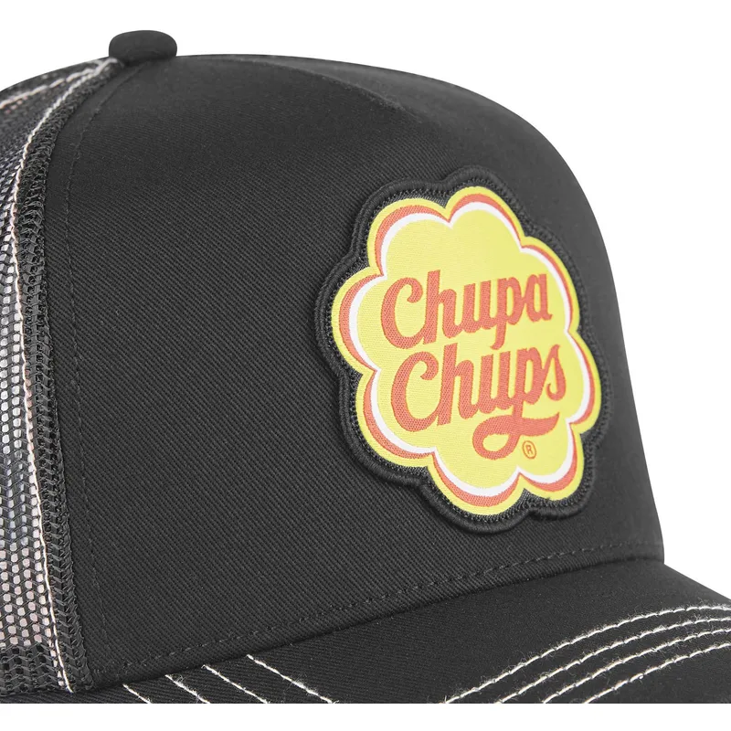 kepure-islenkta-juoda-snapback-cc9-chupa-chups-capslab