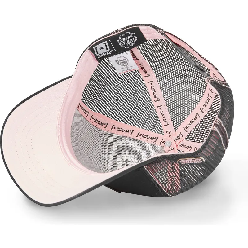 kepure-islenkta-juoda-snapback-cc9-chupa-chups-capslab