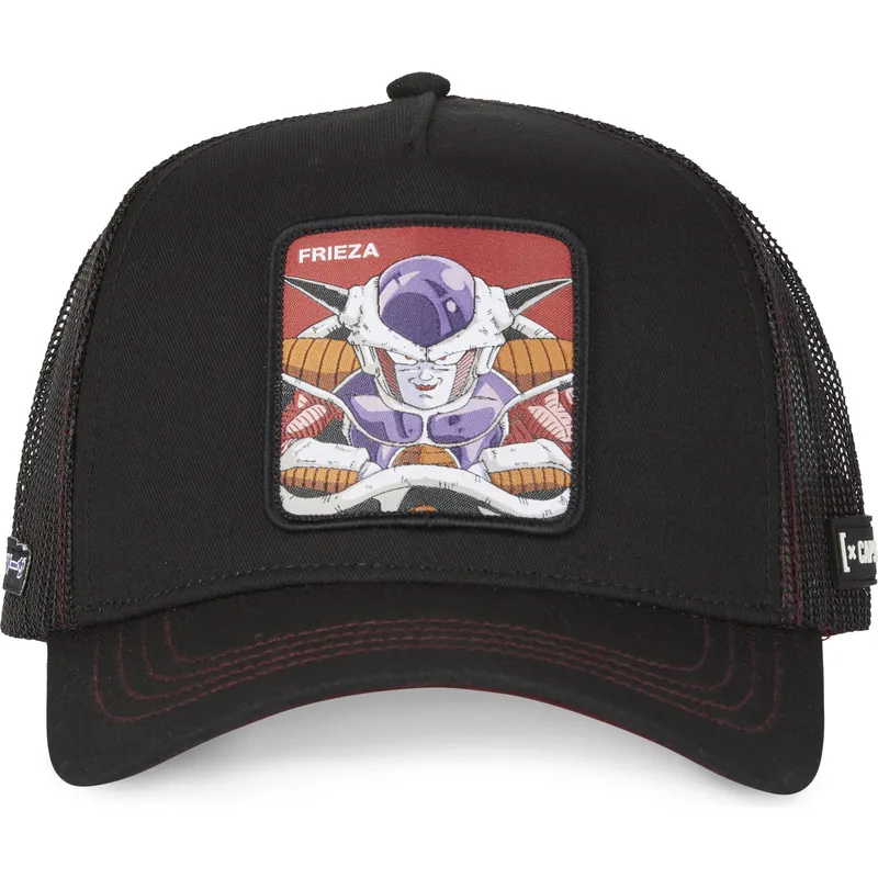 kepure-islenkta-juoda-snapback-dbz6-fri1-fryzas-dragon-ball-capslab