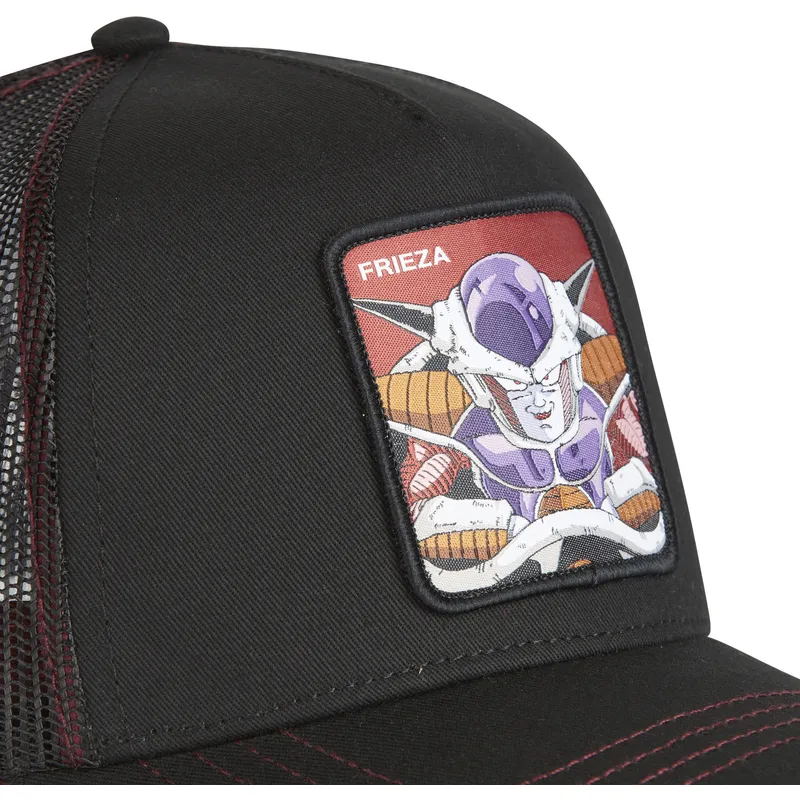 kepure-islenkta-juoda-snapback-dbz6-fri1-fryzas-dragon-ball-capslab