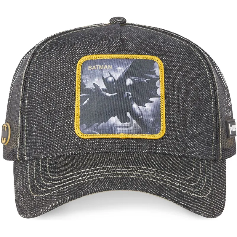 kepure-islenkta-juoda-snapback-dc6-bat1-batman-dc-comics-capslab