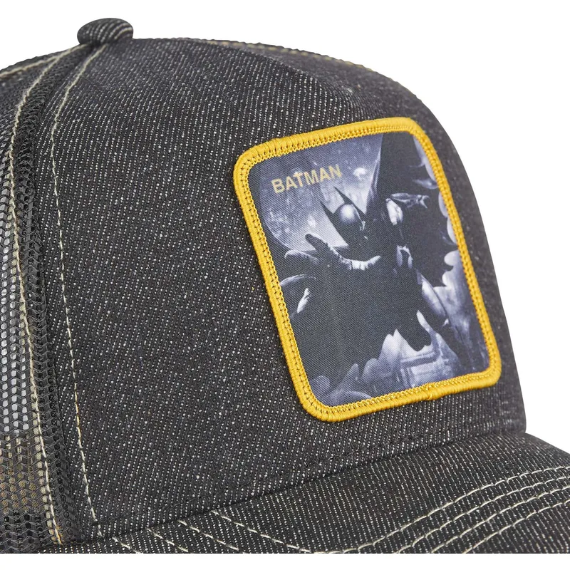 kepure-islenkta-juoda-snapback-dc6-bat1-batman-dc-comics-capslab