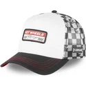 kepure-islenkta-juoda-snapback-cha2-hot-wheels-capslab