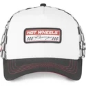 kepure-islenkta-juoda-snapback-cha2-hot-wheels-capslab