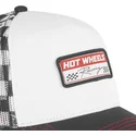 kepure-islenkta-juoda-snapback-cha2-hot-wheels-capslab