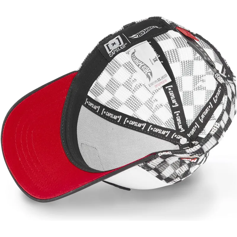 kepure-islenkta-juoda-snapback-cha2-hot-wheels-capslab