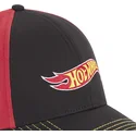 kepure-islenkta-juoda-snapback-htw1-lo2-hot-wheels-capslab