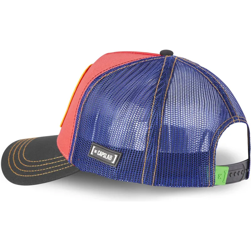 kepure-islenkta-raudona-snapback-loo7-ma2-marsiukas-marvinas-looney-tunes-capslab