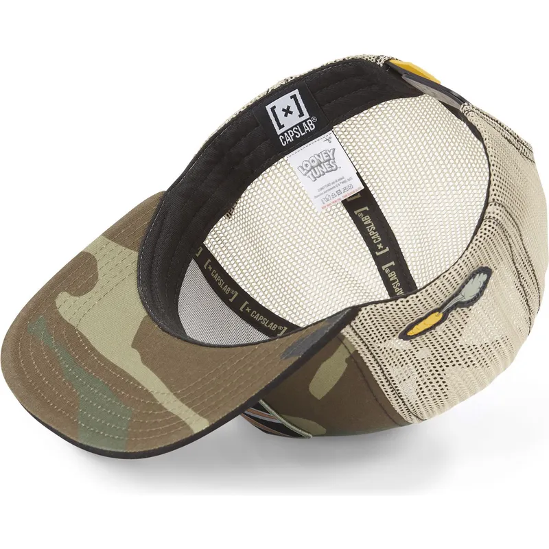 kepure-plokscia-kamufliazas-snapback-loo8-bun-kiskis-bagsis-looney-tunes-capslab