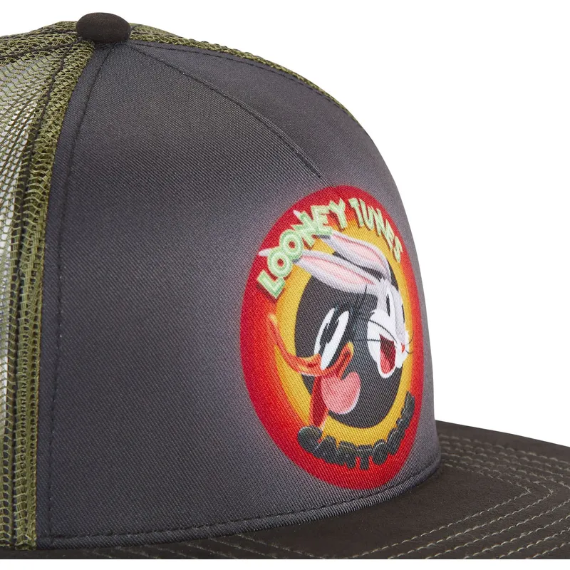 kepure-plokscia-pilka-snapback-loo8-rin-kiskis-bagsis-ir-antinas-lukas-looney-tunes-capslab