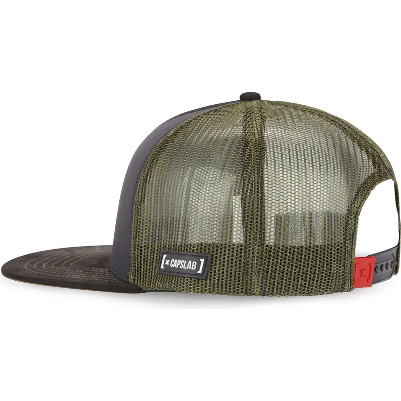 kepure-plokscia-pilka-snapback-loo8-rin-kiskis-bagsis-ir-antinas-lukas-looney-tunes-capslab