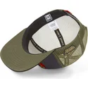 kepure-plokscia-pilka-snapback-loo8-rin-kiskis-bagsis-ir-antinas-lukas-looney-tunes-capslab
