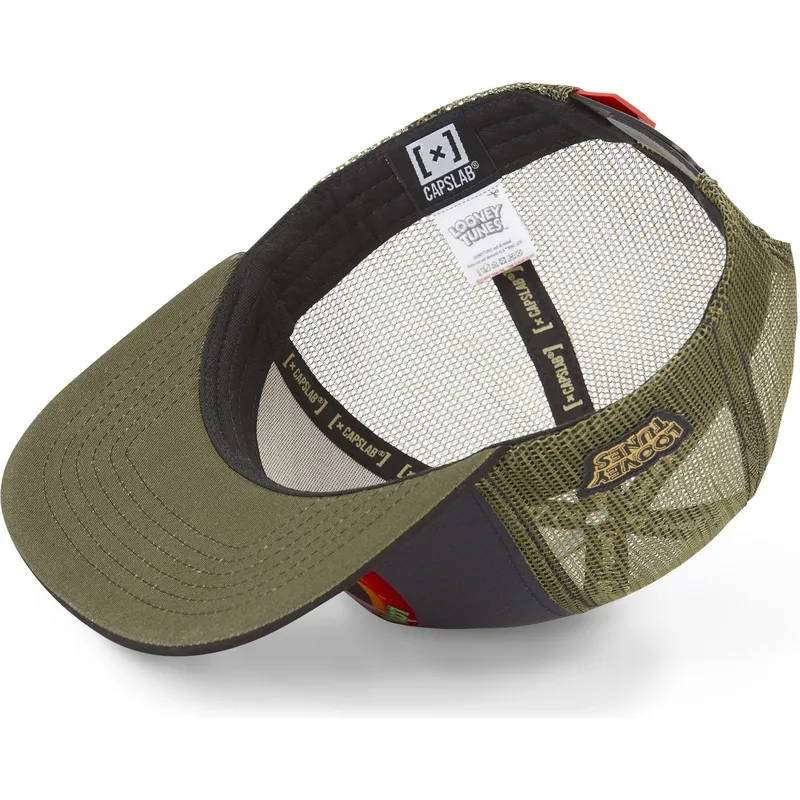 kepure-plokscia-pilka-snapback-loo8-rin-kiskis-bagsis-ir-antinas-lukas-looney-tunes-capslab