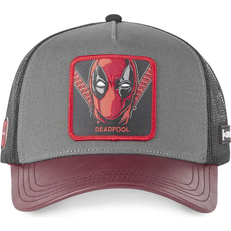 kepure-islenkta-pilka-snapback-mar6-dea2-deadpool-marvel-comics-capslab
