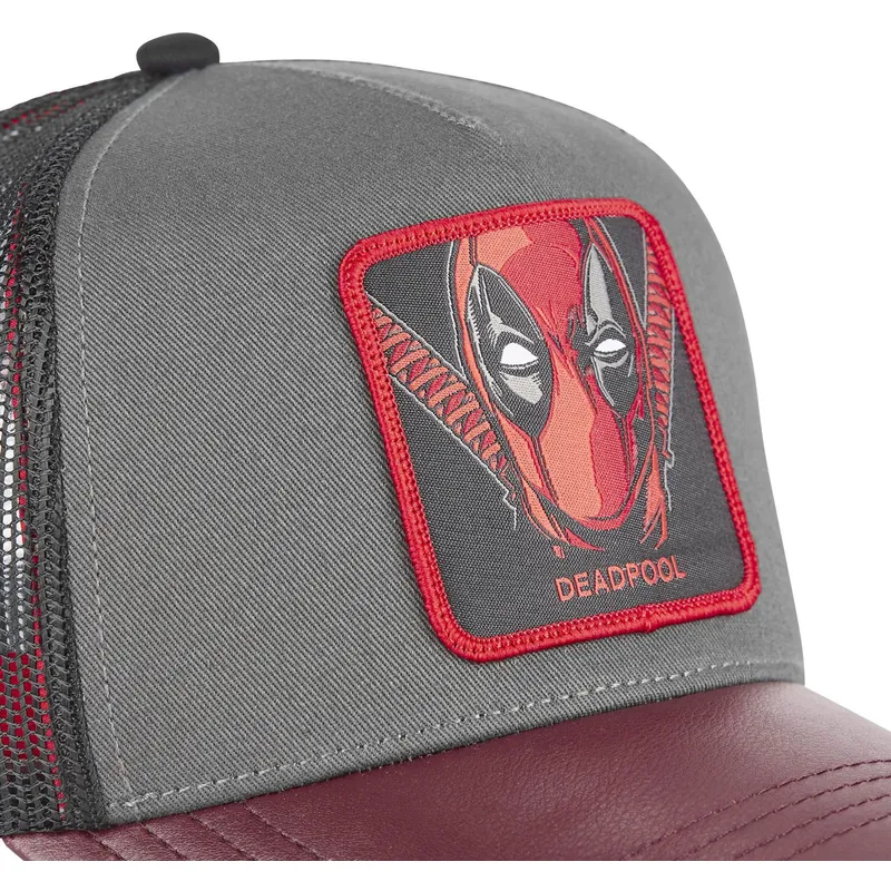 kepure-islenkta-pilka-snapback-mar6-dea2-deadpool-marvel-comics-capslab