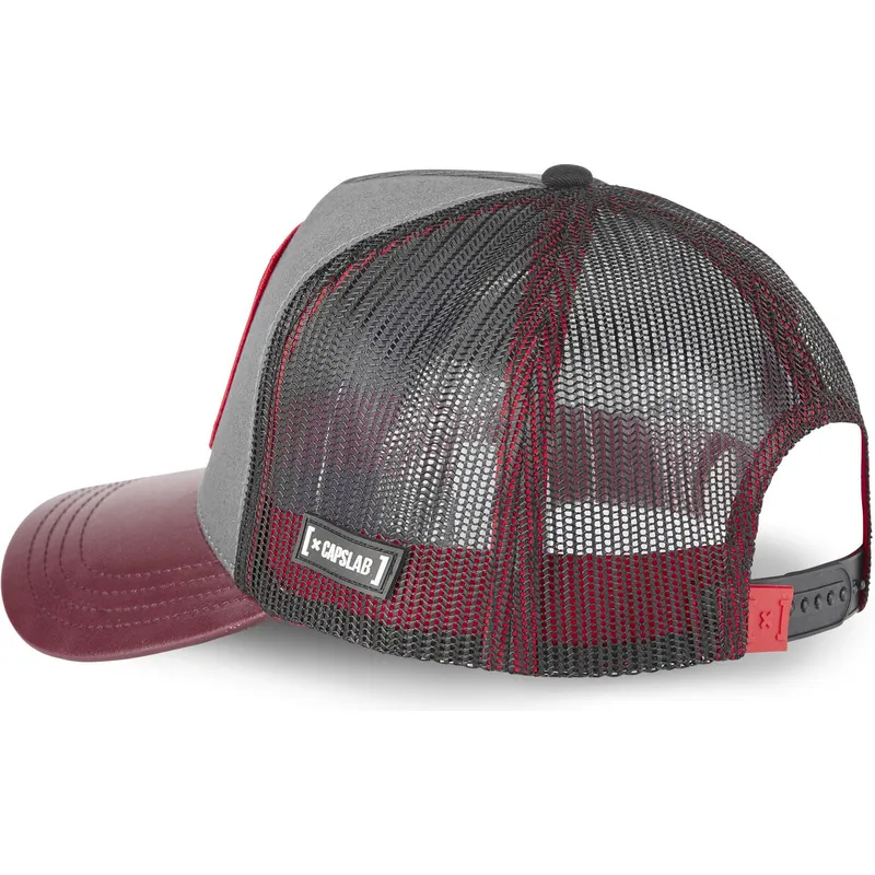 kepure-islenkta-pilka-snapback-mar6-dea2-deadpool-marvel-comics-capslab