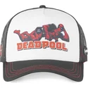 kepure-islenkta-juoda-snapback-mar6-dea3-deadpool-marvel-comics-capslab